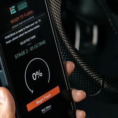 IE POWERlink V4 Tune Cable | With Mobile Flashing