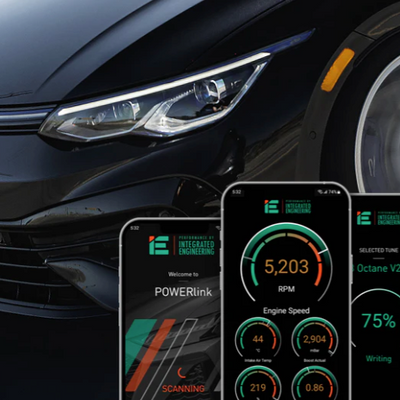iE Performance Engine ECU Tune For VW MK8 Golf R And Audi 8Y S3