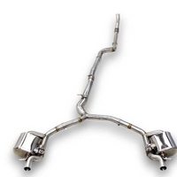 2018-2023 Mercedes E450/E53 AMG Valved Sport Exhaust System | W213