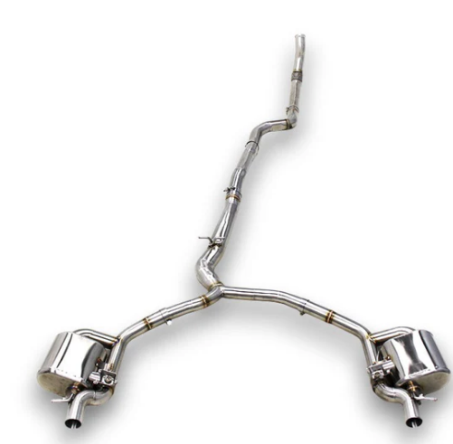 2018-2023 Mercedes E450/E53 AMG Valved Sport Exhaust System | W213