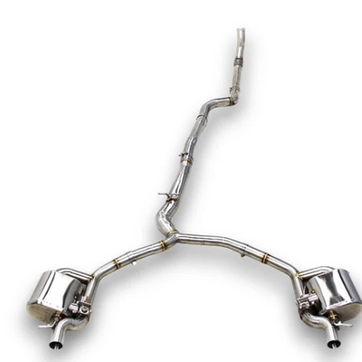 2018-2023 Mercedes E450/E53 AMG Valved Sport Exhaust System | W213