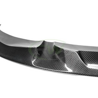 BMW G01 X3 Pre-LCI 3D Style CF Front Lip Spoiler