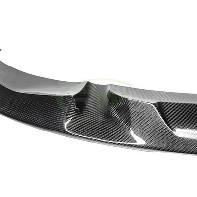 BMW G01 X3 Pre-LCI 3D Style CF Front Lip Spoiler
