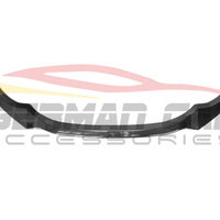 2018-2021 BMW X3/X4 2 Piece Carbon Fiber Front Lip | G01/G02