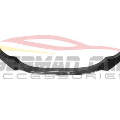2018-2021 BMW X3/X4 2 Piece Carbon Fiber Front Lip | G01/G02