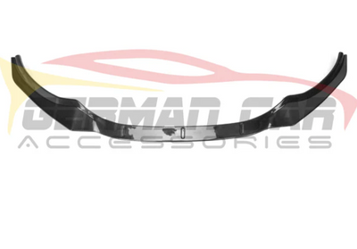 2018-2021 BMW X3/X4 2 Piece Carbon Fiber Front Lip | G01/G02