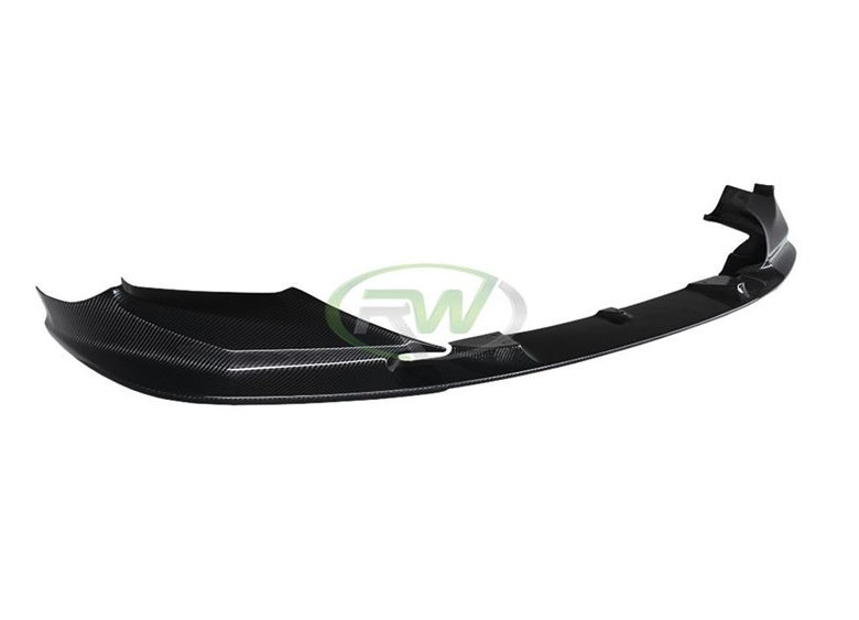 BMW F90 M5 3D Style Carbon Fiber Front Lip