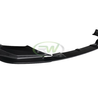 BMW F90 M5 3D Style Carbon Fiber Front Lip