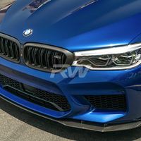BMW F90 M5 Man Style Carbon Fiber Front Lip