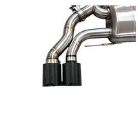 MAD BMW X3M X4M F97 F98 Axle Back Exhaust
