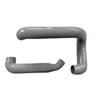 MAD BMW X3M X4M Front Mount Intakes S58 F97 F98