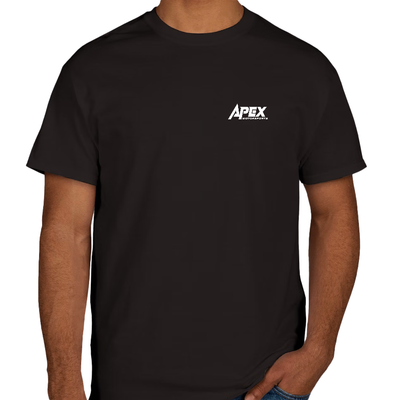 Short Sleeve T Shirt Apex Motorsports