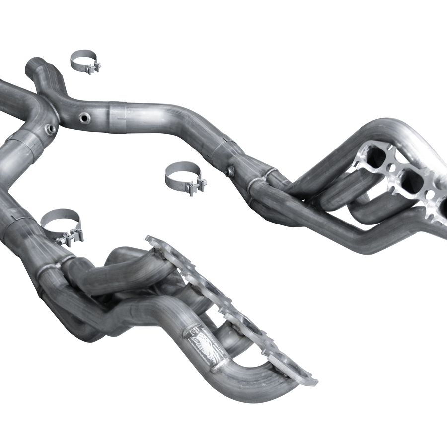 Shelby Mustang Gt500 Race System