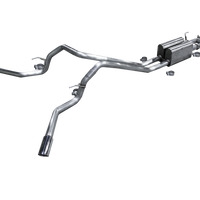 Toyota Tundra 2006 Up Catback