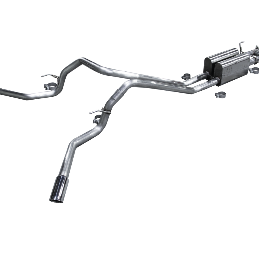 Toyota Tundra 2006 Up Catback