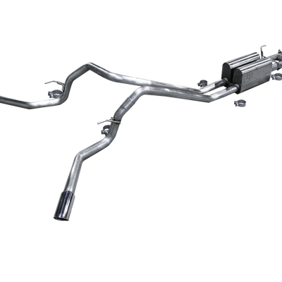 Toyota Tundra 2006 Up Catback