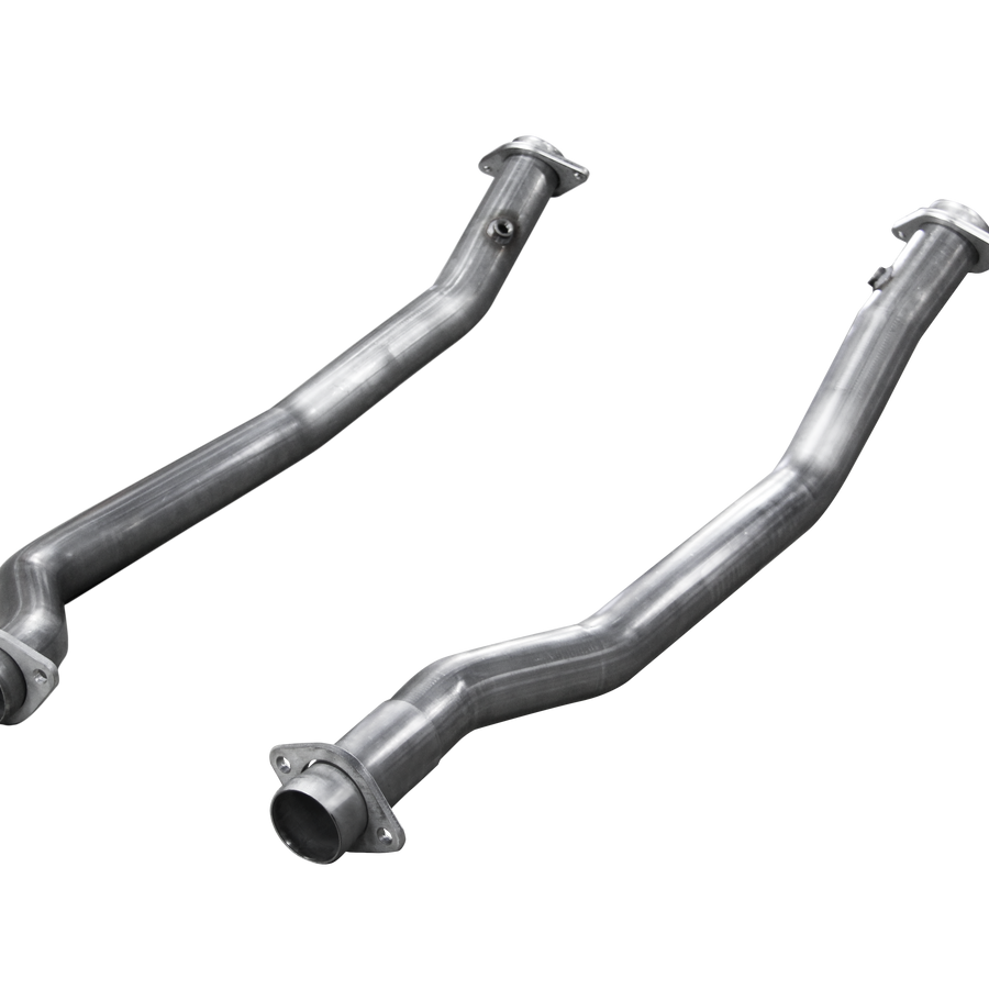 Trackhawk Jeep Down Pipes Direct Fit To Stock