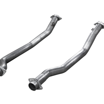 Trackhawk Jeep Down Pipes Direct Fit To Stock