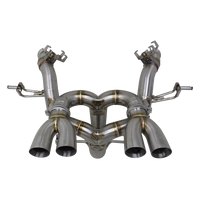 Project Gamma | Lamborghini Revuelto Stainless Steel Exhaust System