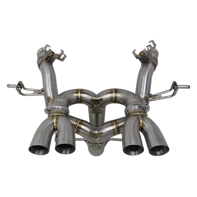 Project Gamma | Lamborghini Revuelto Stainless Steel Exhaust System