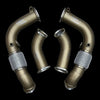 Project Gamma | BMW M5 (G90) Downpipes