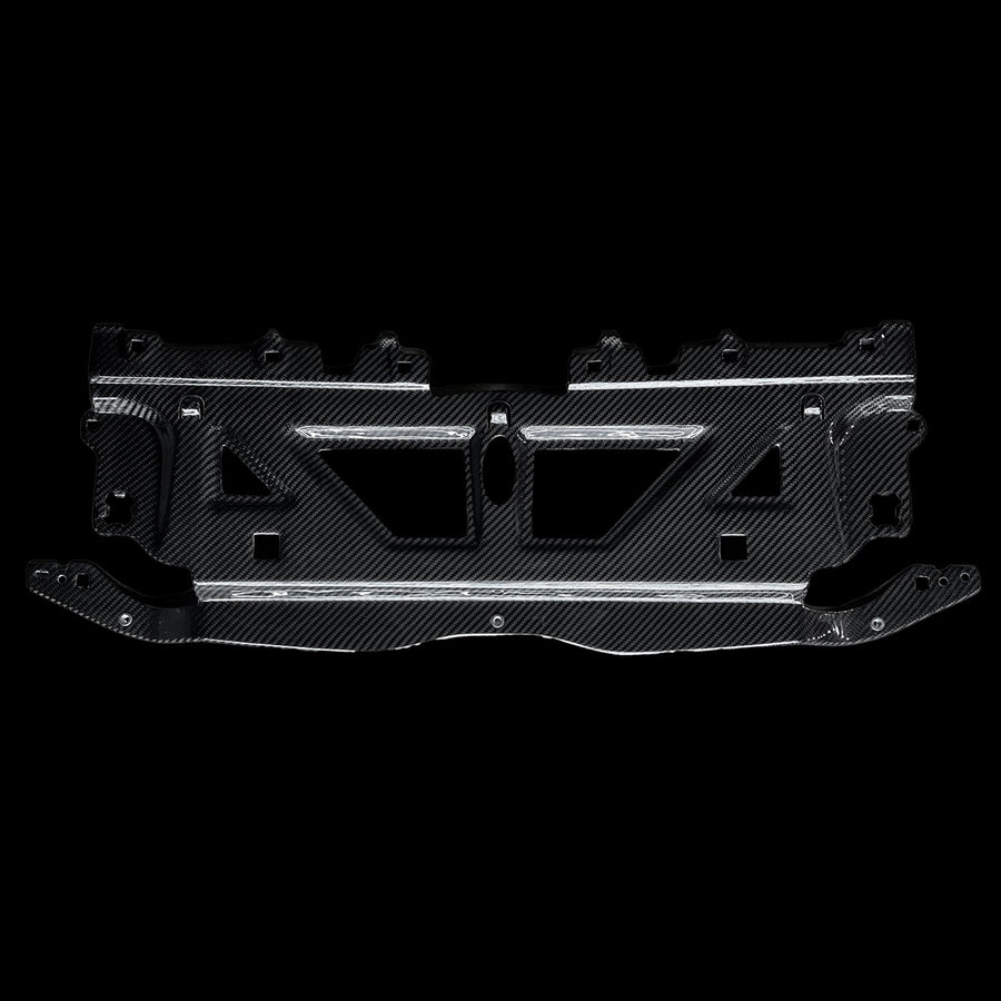 Project Gamma | BMW M2| M3 | M4 (G80/G82/G87) Carbon Fiber Cooling Shroud