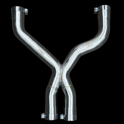 Purchase BMW F90 M5 X Pipe Resonator Delete