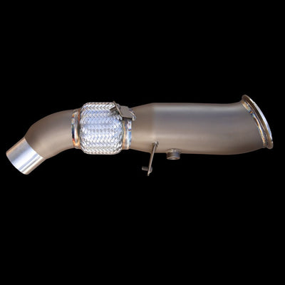 Project Gamma | BMW N20 Stainless Steel Downpipe