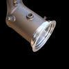 Project Gamma | Porsche 992 3.0L Stainless Steel Downpipe
