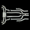 BMW F90 M5 Stainless Steel Catback Exhaust System