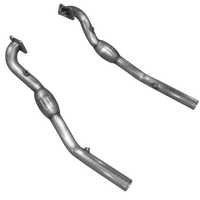 Camaro V6 2012 Up Down Pipes