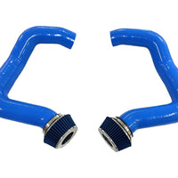 MAD BMW M5 F90 G90 M8 F9X Front Mount Silicone Intake