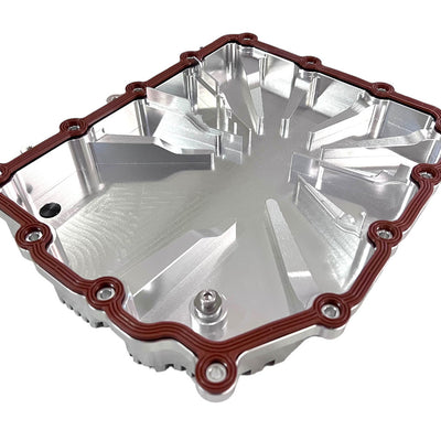 MAD Billet Aluminum BMW Transmission Pan