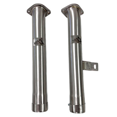 MAD BMW M2 M3 M4 G87 G80 G82 S58 Secondary Cats Delete