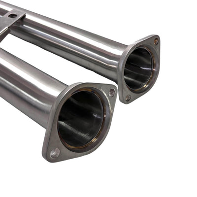 MAD BMW M2 M3 M4 G87 G80 G82 S58 Secondary Cats Delete