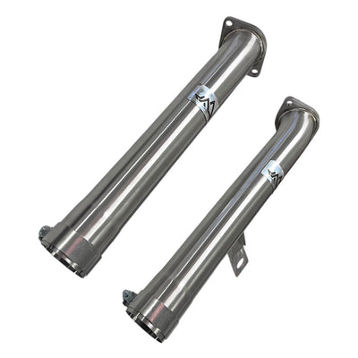 MAD BMW M2 M3 M4 G87 G80 G82 S58 Secondary Cats Delete