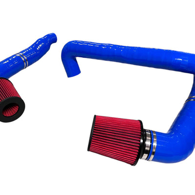 MAD BMW M2 M3 M4 Front Mount Silicone Intakes S58 G87 G80 G82