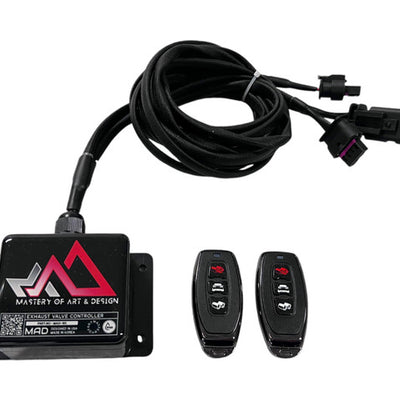 MAD BMW SUPRA MINI PLUG & PLAY EXHAUST VALVE CONTROLLER