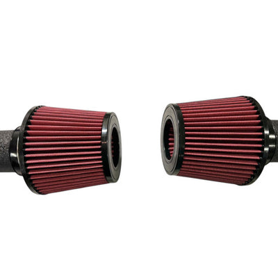 MAD BMW F80 F82 M3 M4 S55 Front Mount Intake