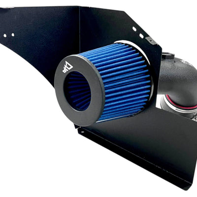 MAD BMW F3x B58 M140 M240 340 440 High Flow Air Intake W/ Heat Shield