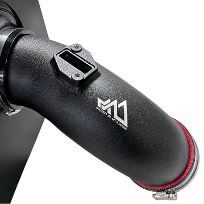 MAD BMW F3x B58 M140 M240 340 440 High Flow Air Intake W/ Heat Shield