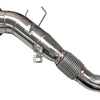 MAD BMW B58 2025+ Gen 3 M340 M440 4.5" Downpipe Catless
