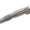 MAD BMW B58 2025+ Gen 3 M340 M440 4.5" Downpipe Catless