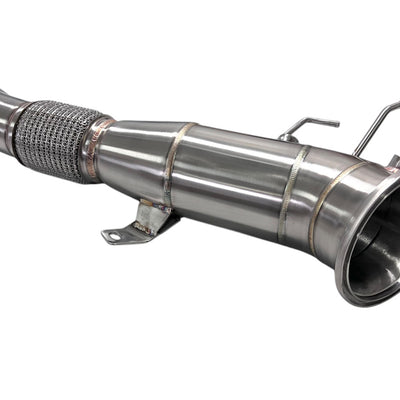 MAD BMW B58 2025+ Gen 3 M340 M440 4.5" Downpipe Catless