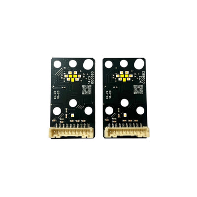 MAD Toyota Supra Yellow DRL LED PCB Set