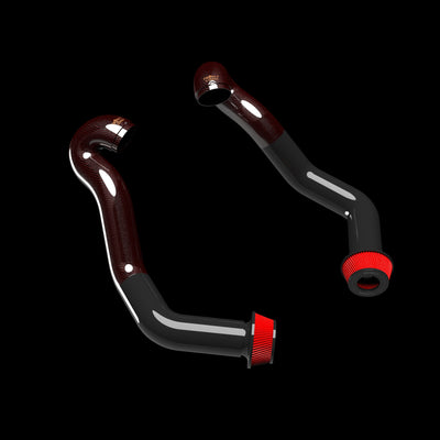 BMW X5M Carbon Fiber Intakes