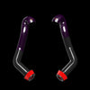 Project Gamma | BMW X5M | X6M | M60i | XM (F95/F96/G09) Carbon Fiber Intakes
