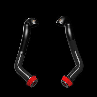 Project Gamma | BMW X5M | X6M | M60i | XM (F95/F96/G09) Carbon Fiber Intakes