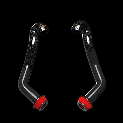 Project Gamma | BMW X5M | X6M | M60i | XM (F95/F96/G09) Carbon Fiber Intakes