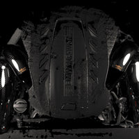 BMW X5M Carbon Fiber Intakes